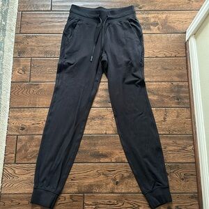 Lululemon align jogger. Black size 4